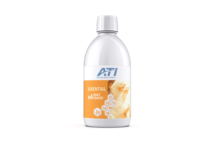 ATI Essential Daily Traces #A 500ml