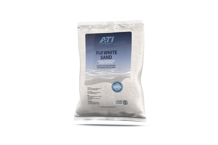 ATI Fiji White Sand 9,07 kg (L) 2,0-3,0mm
