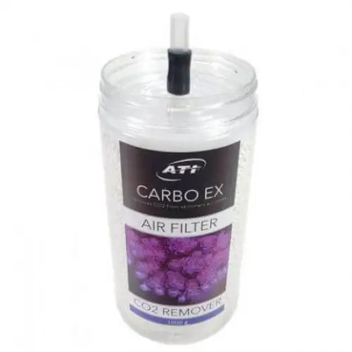Carbo Ex Air Filter CO2 Remover for Skimmer- 1,5 l - Akvaariovedenhoito