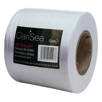 Clarisea fleece roll for SK3000XL Gen 1-3 - Akvaariovedenhoito