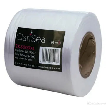 Clarisea fleece roll for SK5000XL - Akvaariovedenhoito
