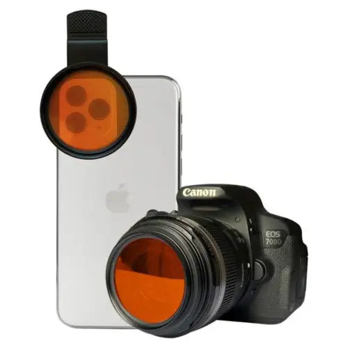 Coral Color lens XL - Tarvikkeet