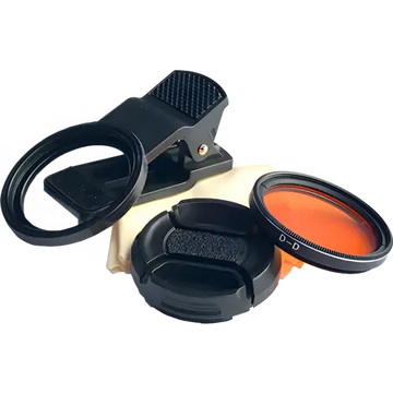 Coral Color lens XL - Tarvikkeet
