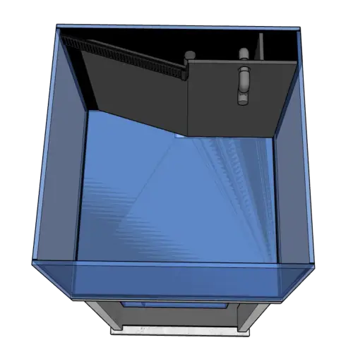 D-D Reef-Pro 600 Aquarium