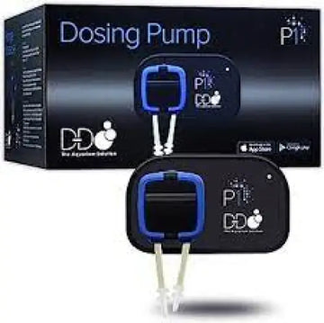 D-D Single Channel Dosing Pump P1 - Dosing