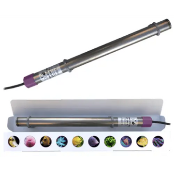D-D Titanium Heaters 150 - 600W - Akvaarion lämmönsäätimet