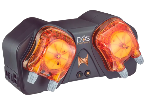 DOS Quiet Drive Dosing System