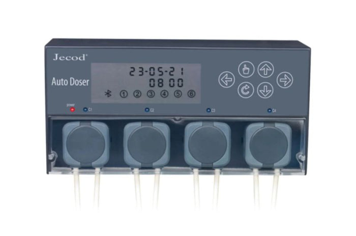 Bluetooth doser 5.4 - 4 Channel