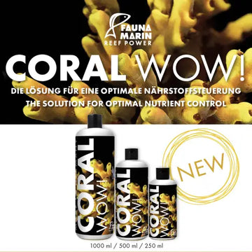 Fauna Marin Coral WOW! 250ml