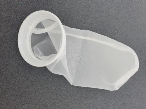 Filtersock Nylon 150 micron 10cm diameter universal