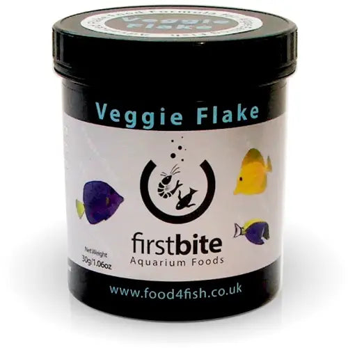 FirstBite Veggie flakes - Seaweed & Spirulina 30g - Kalanruoka