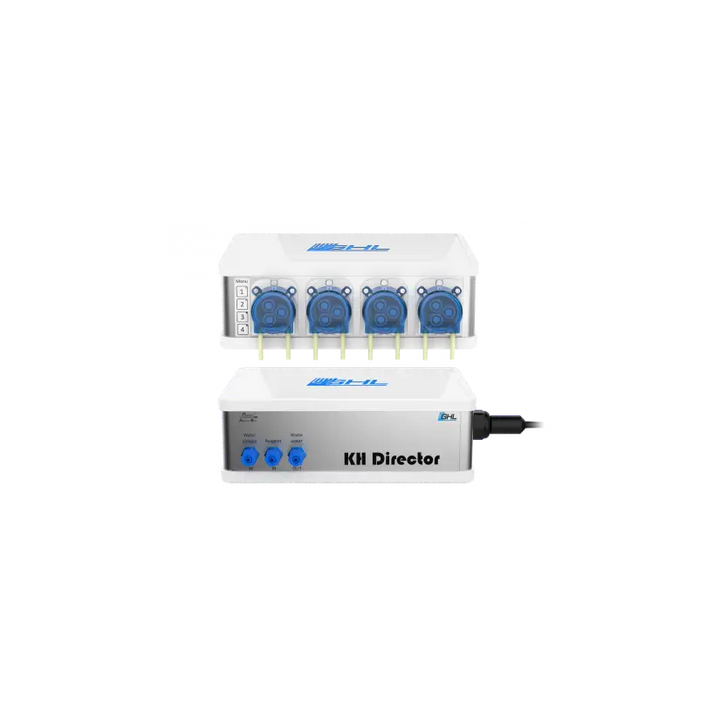 KH Director + GHL doser 2.2 SA White