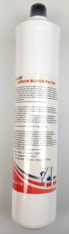 Glamorca RO1 Filters - Glamorca Activated Carbon filter - Akvaarion suodattimet