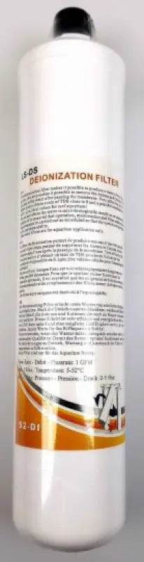 Glamorca RO1 Filters - Glamorca Deionization filter - Akvaarion suodattimet