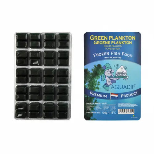 Green Plankton – 100 gram blister (pakaste) - Kalanruoka