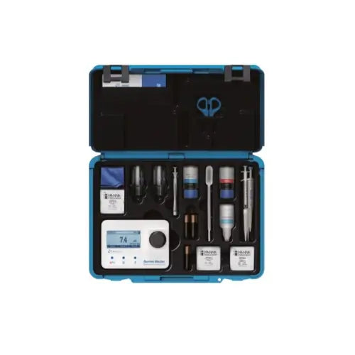 Hanna Marine Master Photometer Kit HI-97105C - Akvaariovedenhoito