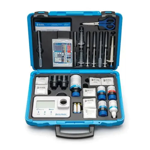 Hanna Marine Master Photometer Kit HI-97115C - Akvaariovedenhoito