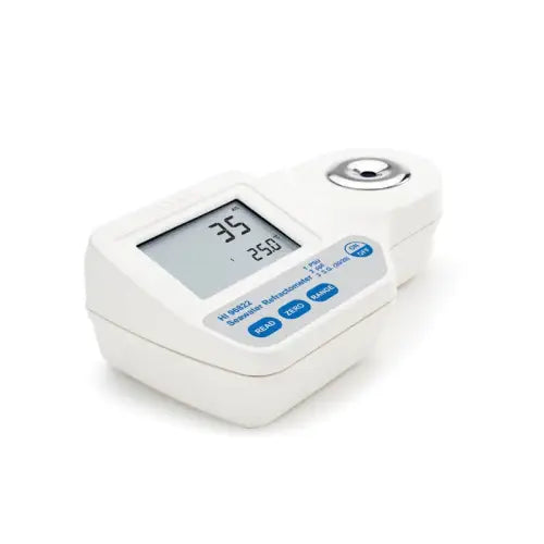 HI-96822 REFRACTOMETER FOR SEAWATER MEASUREMENTS - Akvaariovedenhoito