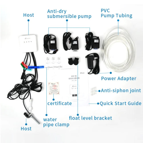 Kamoer KWC SE Dosing Pump