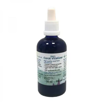 Korallenzucht Pohl’s Coral Vitalizer - Coralfood Concentrate - 50ml