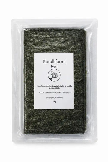 Korallifarmi Nori 15g