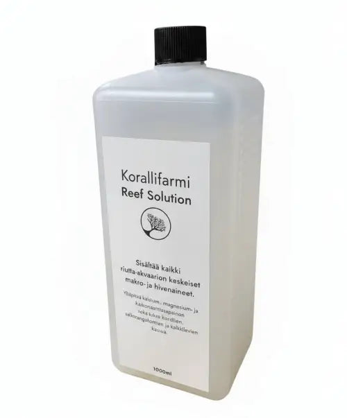 Korallifarmi Reef Solution 1000ml