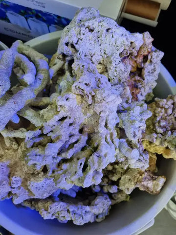 Kuivaa kiveä /per Kg - Akvaarion koristeet