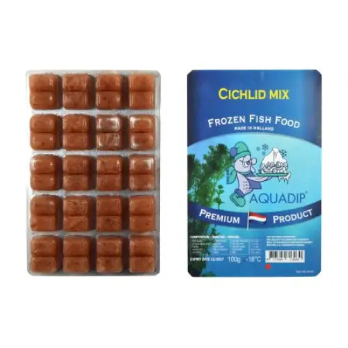 Marine Mix – 100 gram blister (pakaste)