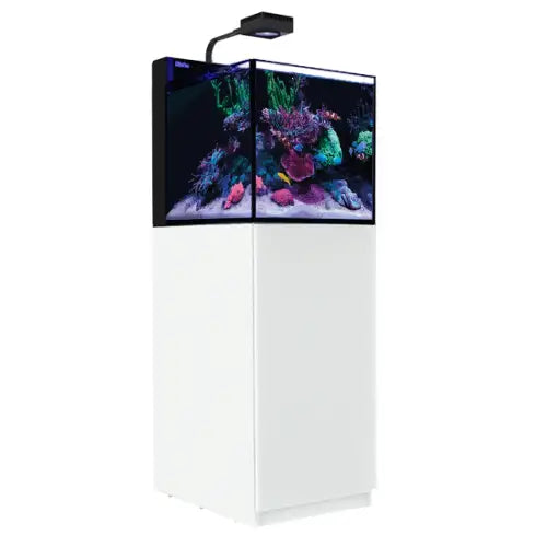 MAX NANO G2 XL - complete reef system 125L (white cabinet) - Valkoinen