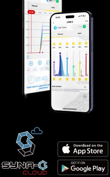 Maxspect Jump LED MJ-L260 (63W) - Akvaarion valaistus