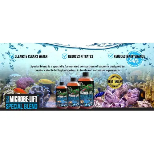 Microbe-Lift Iodide & Bromide | Microbe-Lift waterverzorging / voeding Microbe-Lift Iodide & Bromide | Microbe-Lift waterverzorging / voeding