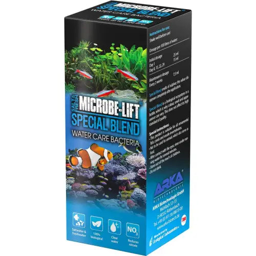 Microbe-Lift Basic 2 Magnesium | Microbe-Lift waterverzorging / voeding zeewater | Mineralen & supplementen Microbe-Lift Basic 2 Magnesium | Microbe-Lift waterverzorging / voeding zeewater | Mineralen & supplementen