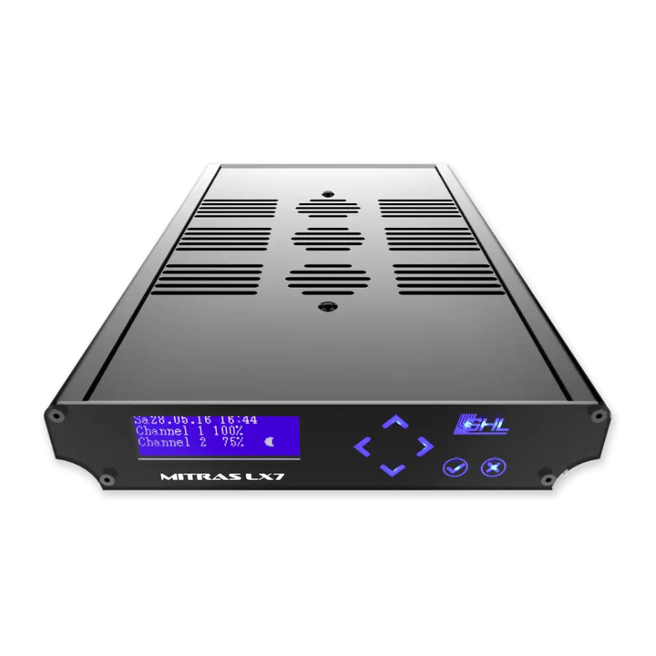 GHL Mitras LX7 Marine Black
