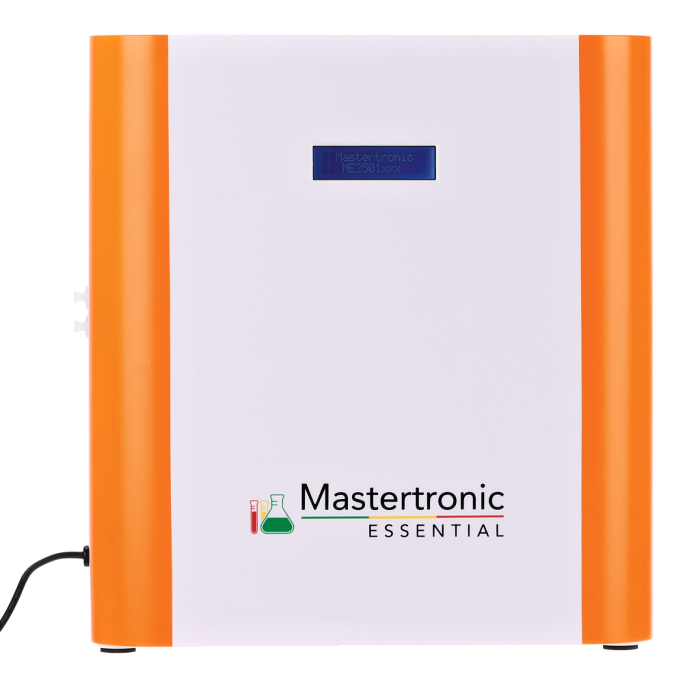 Mastertronic Essential (MTE) - Auto water testing