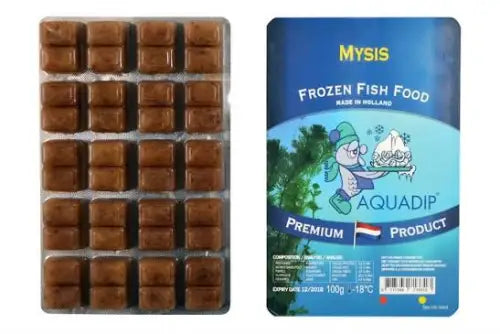 Mysis – 100 gram blister (pakaste)