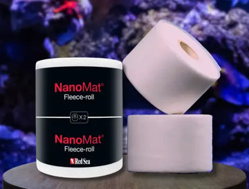 NanoMat Replacement Fleece roll (2pcs/pack/18m)