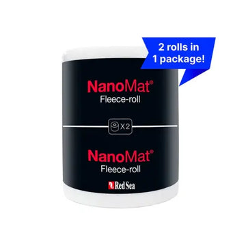 NanoMat Replacement Fleece roll (2pcs/pack/18m)