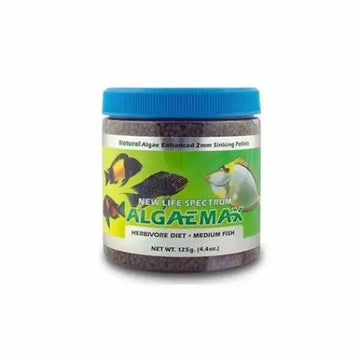 NLSpectrum AlgaeMax - formula for herbivores - NLSpectrum AlgaeMax - formula for herbivores (2mm / 125g) - Kalanruoka