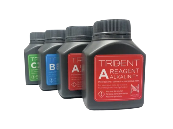 Trident 2 month reagent kit