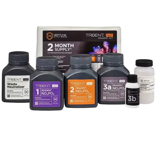 Trident NP 2 month reagent kit
