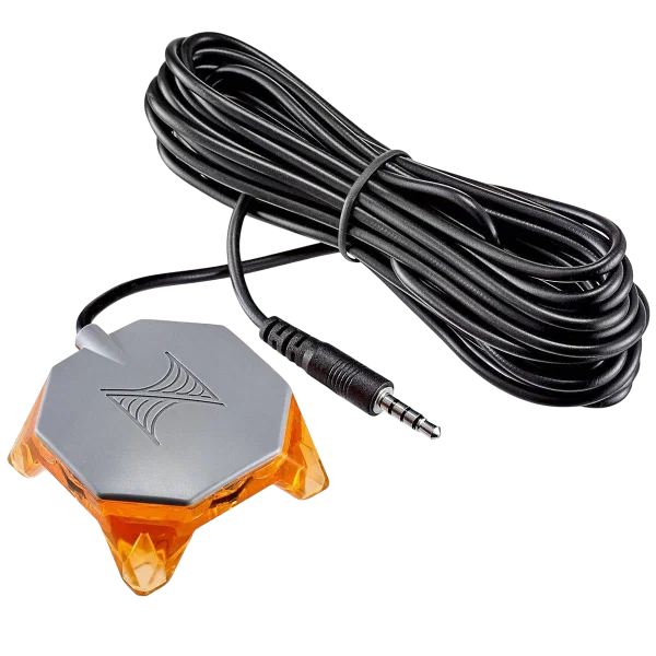 Optical Leak Detection Probe for solid surfaces