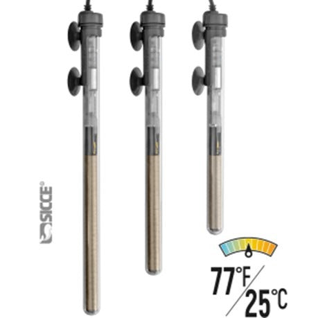 SCUBA PRESET HEATER