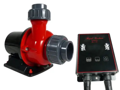 Red Dragon® 5 ECO 130 Watt / 11,0m³ - akvaariopumppu