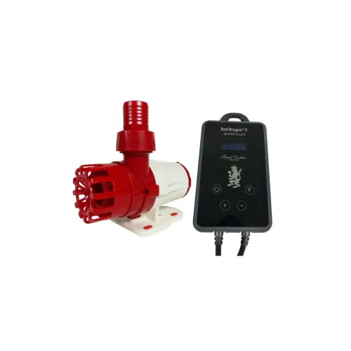 Red Dragon® X 85 Watt / 6,5m³ - Pumput