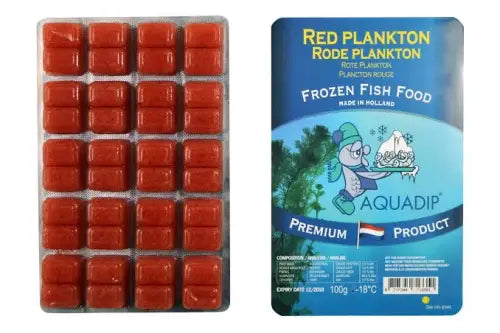 Red Plankton – 100 gram blister (pakaste)
