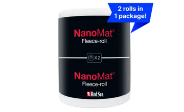 Red Sea NanoMat fleece roller filter - Akvaarion suodattimet
