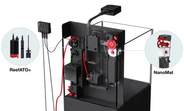 Red Sea NanoMat fleece roller filter - Akvaarion suodattimet