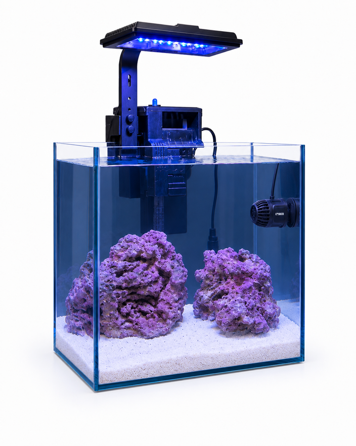 Nano Reef 56 L – merivesiakvaarion aloituspaketti