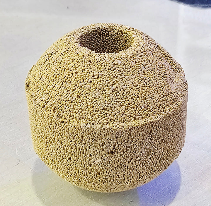 Keraamiset biopallot