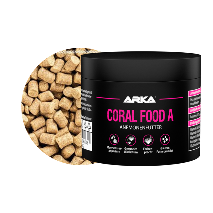 Coral Food A (Anemone Food) 50g